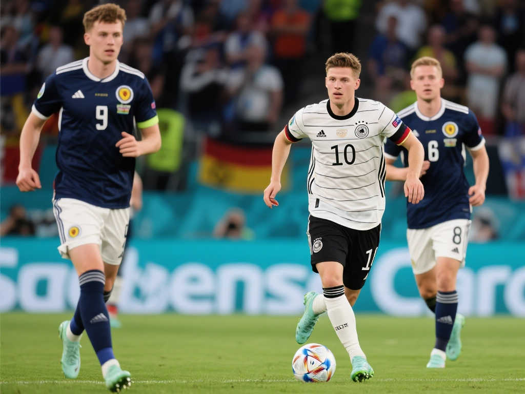 欧洲杯首战倒计时:6月15日德国对阵苏格兰拉开小组赛序幕 欧洲杯首战倒计时:6月15日德国对阵苏格兰拉开小组赛序幕