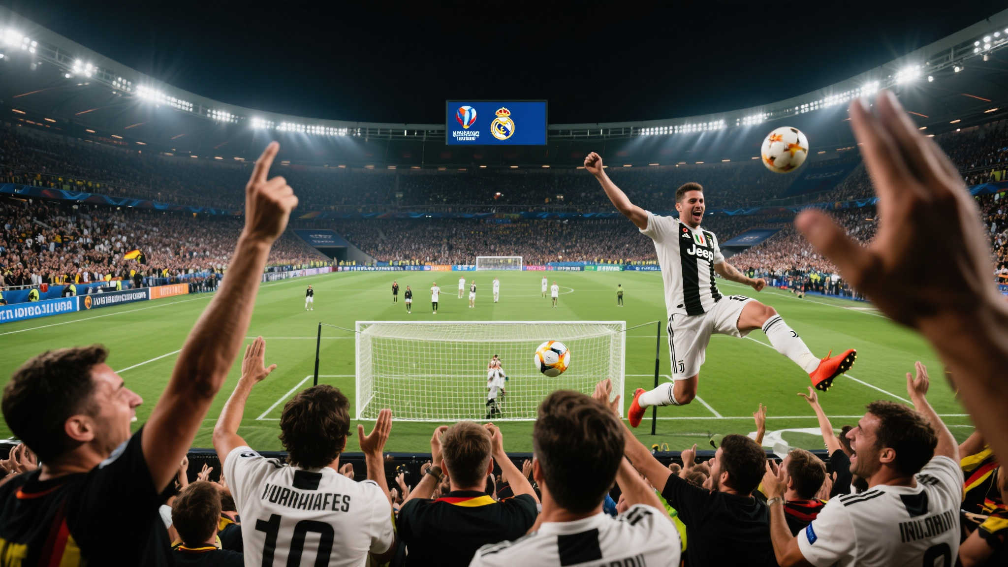 前言：热血、激情、不可思议的逆转故事，这就是足球魅